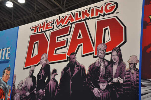 Jual Poster Comics The Walking Dead APC007