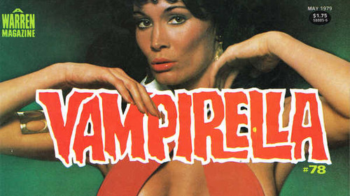 Jual Poster Comics Vampirella APC003