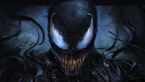 Jual Poster Comics Venom0 APC002
