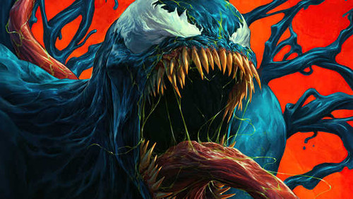 Jual Poster Comics Venom0 APC005