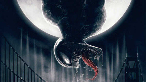 Jual Poster Comics Venom4 APC001