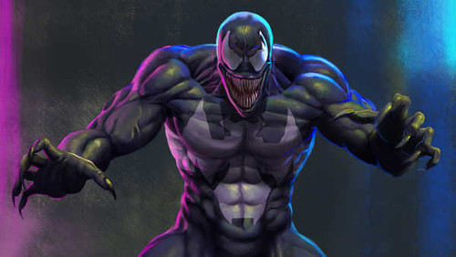 Jual Poster Comics Venom8 APC001 Jual Poster Comics Venom8 APC001