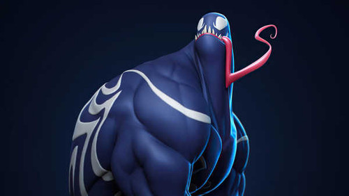 Jual Poster Comics Venom8 APC003 Jual Poster Comics Venom8 APC003