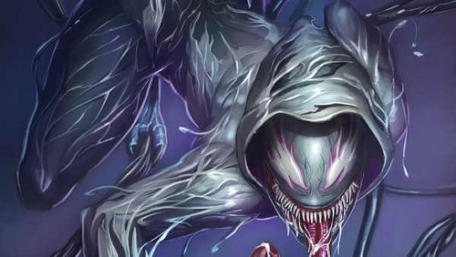 Jual Poster Comics Venom8 APC004 Jual Poster Comics Venom8 APC004
