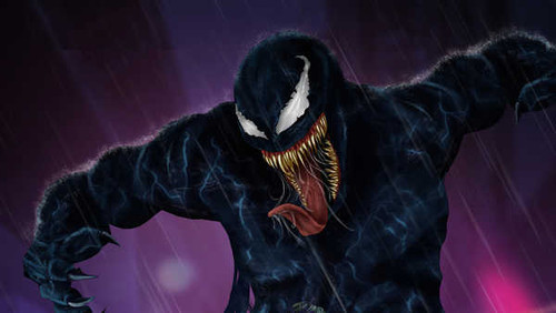 Jual Poster Comics Venom9 APC003 Jual Poster Comics Venom9 APC003