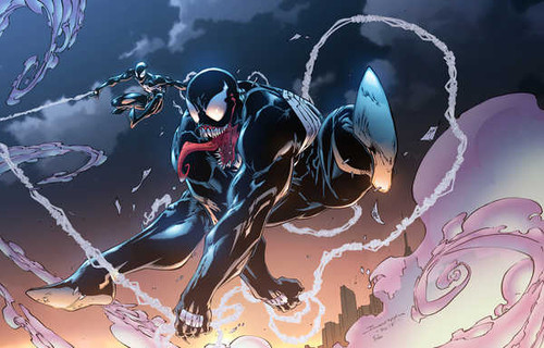 Jual Poster Comics Venom9 APC004