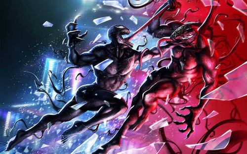 Jual Poster Comics Venom9 APC005 Jual Poster Comics Venom9 APC005