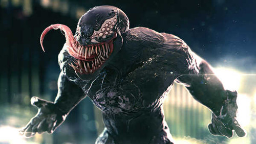 Jual Poster Comics Venom9 APC006 Jual Poster Comics Venom9 APC006