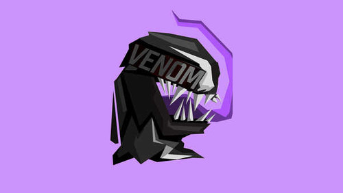 Jual Poster Comics Venom APC003173