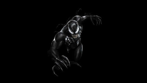 Jual Poster Comics Venom APC006176
