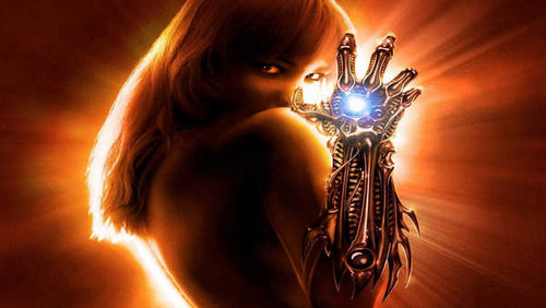 Jual Poster Comics Witchblade APC004