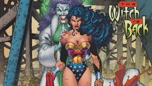 Jual Poster Comics Wonder Woman APC018