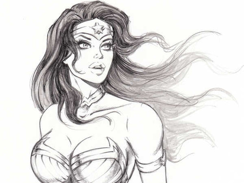 Jual Poster Comics Wonder Woman APC033