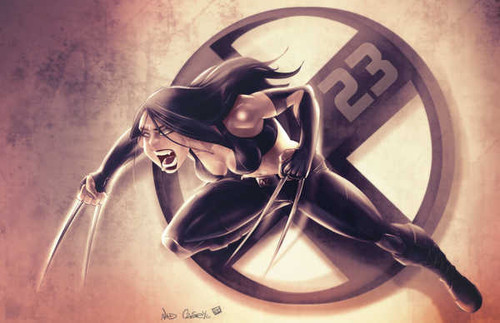 Jual Poster Comics X 23 APC007