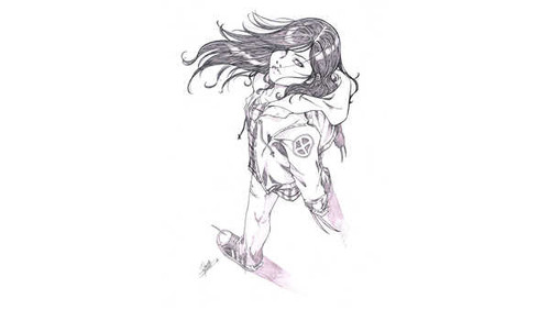 Jual Poster Comics X 23 APC013