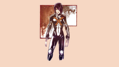 Jual Poster Comics X 23 APC014