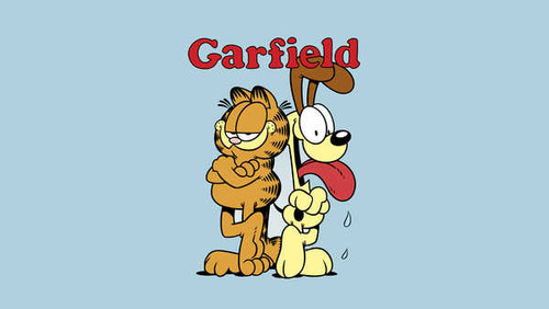 Jual Poster Garfield Garfield APC001