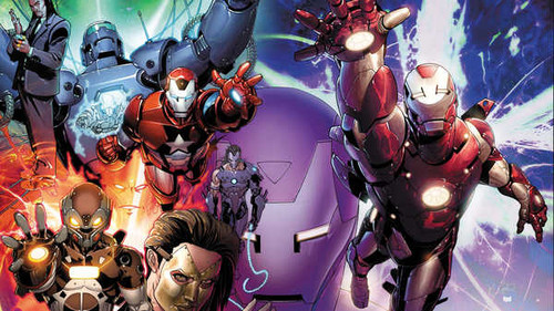 Jual Poster Iron Man Iron Man APC024