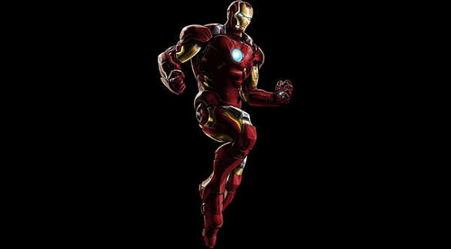 Jual Poster Iron Man Iron Man APC030