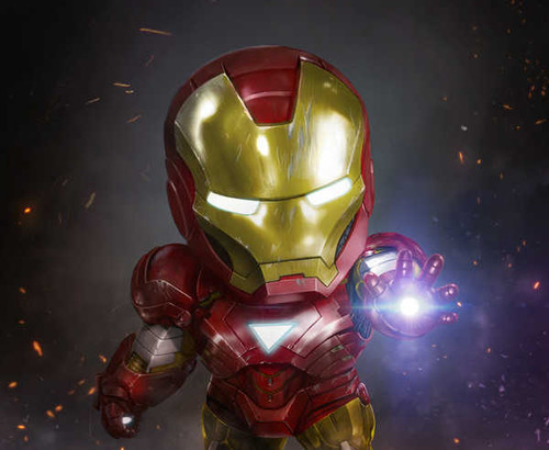 Jual Poster Iron Man Iron Man APC035