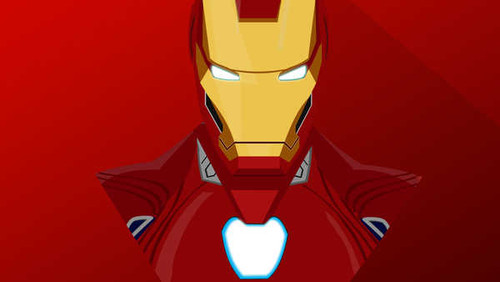 Jual Poster Iron Man Iron Man APC044