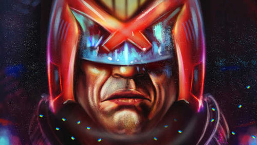Jual Poster Judge Dredd Judge Dredd APC007