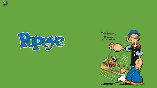 Jual Poster Popeye Popeye APC001 Jual Poster Popeye Popeye APC001