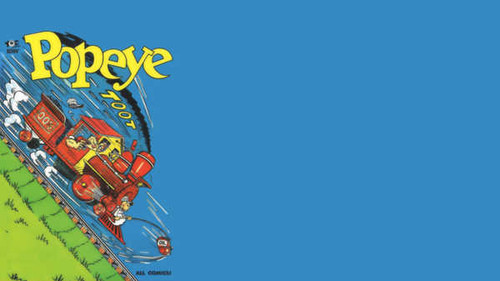 Jual Poster Popeye Popeye APC003 Jual Poster Popeye Popeye APC003