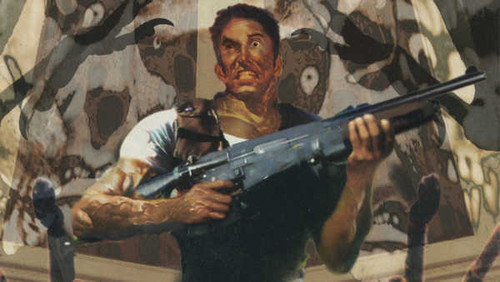 Jual Poster Resident Evil Resident Evil APC001