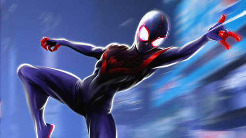 Jual Poster Spider Man Spider Man1 APC005 Jual Poster Spider Man Spider Man1 APC005