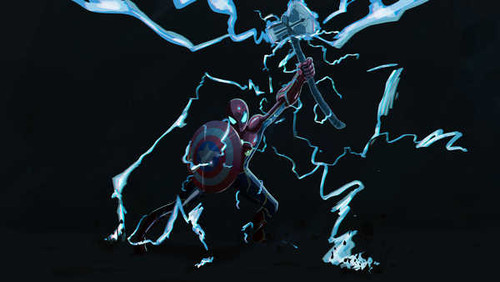 Jual Poster Spider Man Spider Man1 APC015 Jual Poster Spider Man Spider Man1 APC015