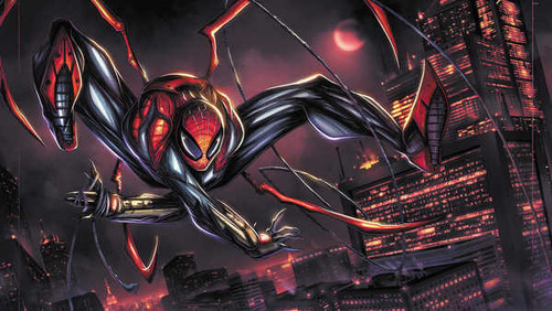 Jual Poster Spider Man Spider Man2 APC002