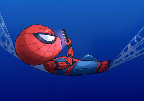 Jual Poster Spider Man Spider Man2 APC008 Jual Poster Spider Man Spider Man2 APC008