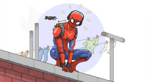 Jual Poster Spider Man Spider Man3 APC007 Jual Poster Spider Man Spider Man3 APC007