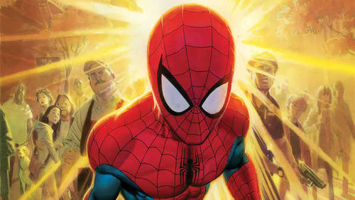 Jual Poster Spider Man Spider Man3 APC012