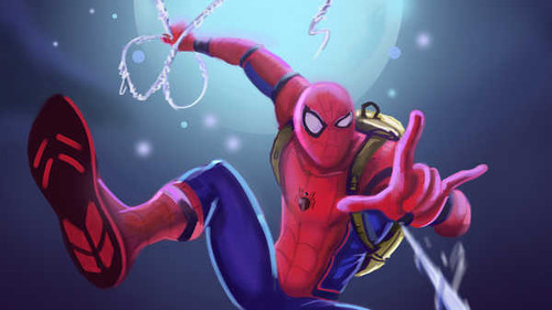 Jual Poster Spider Man Spider Man4 APC005 Jual Poster Spider Man Spider Man4 APC005