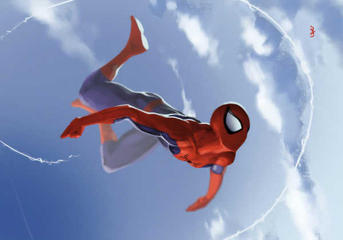 Jual Poster Spider Man Spider Man4 APC008 Jual Poster Spider Man Spider Man4 APC008