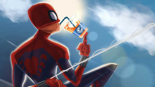 Jual Poster Spider Man Spider Man4 APC010 Jual Poster Spider Man Spider Man4 APC010