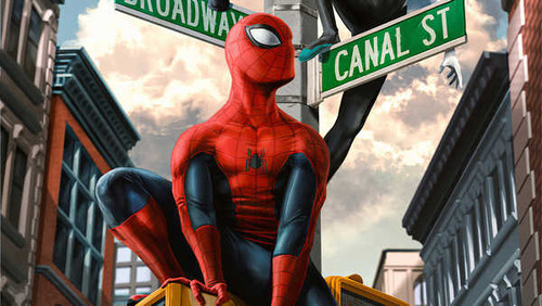 Jual Poster Spider Man Spider Man4 APC011 Jual Poster Spider Man Spider Man4 APC011