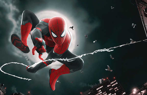 Jual Poster Spider Man Spider Man4 APC014 Jual Poster Spider Man Spider Man4 APC014