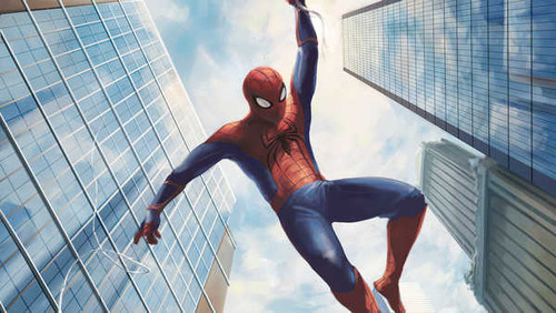 Jual Poster Spider Man Spider Man4 APC015 Jual Poster Spider Man Spider Man4 APC015
