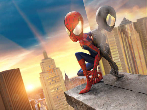 Jual Poster Spider Man Spider Man4 APC016 Jual Poster Spider Man Spider Man4 APC016
