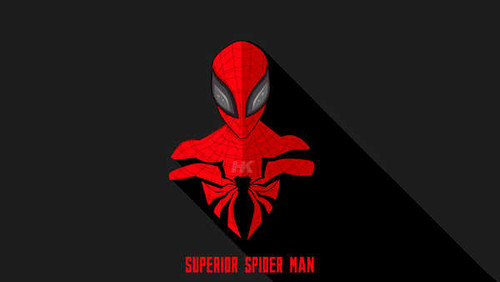 Jual Poster Spider Man Spider Man6 APC005