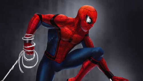 Jual Poster Spider Man Spider Man6 APC009