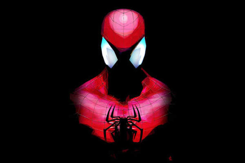 Jual Poster Spider Man Spider Man6 APC016