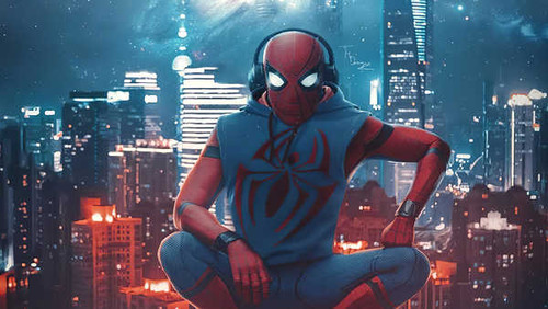 Jual Poster Spider Man Spider Man6 APC022 Jual Poster Spider Man Spider Man6 APC022
