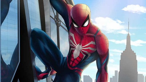 Jual Poster Spider Man Spider Man7 APC001 Jual Poster Spider Man Spider Man7 APC001
