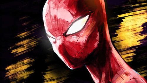 Jual Poster Spider Man Spider Man7 APC015 Jual Poster Spider Man Spider Man7 APC015