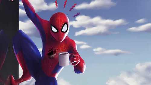 Jual Poster Spider Man Spider Man8 APC008 Jual Poster Spider Man Spider Man8 APC008