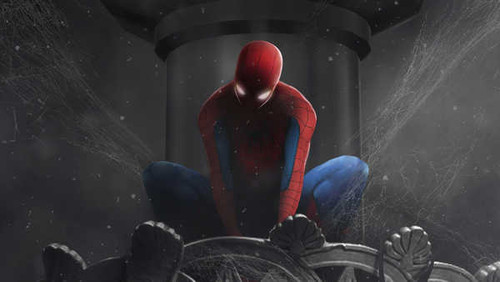 Jual Poster Spider Man Spider Man8 APC012 Jual Poster Spider Man Spider Man8 APC012